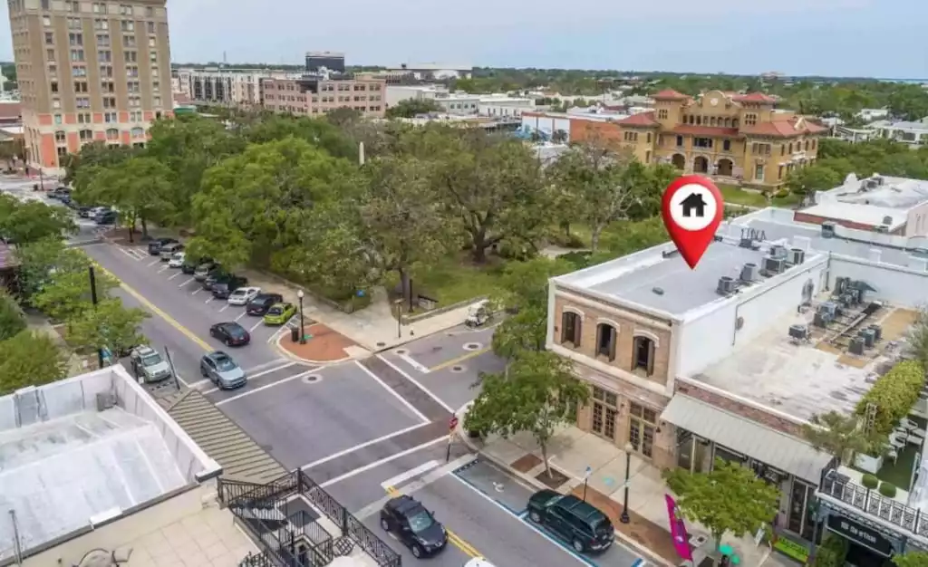 1Z - Historic Pensacola Downtown Condo - Pensacola 1Z - Historic Pensacola Downtown Condo - Pensacola