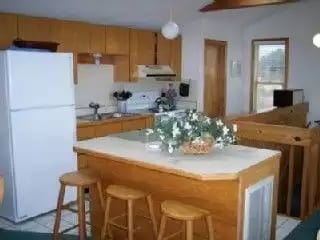 Kitchen – fully equipped