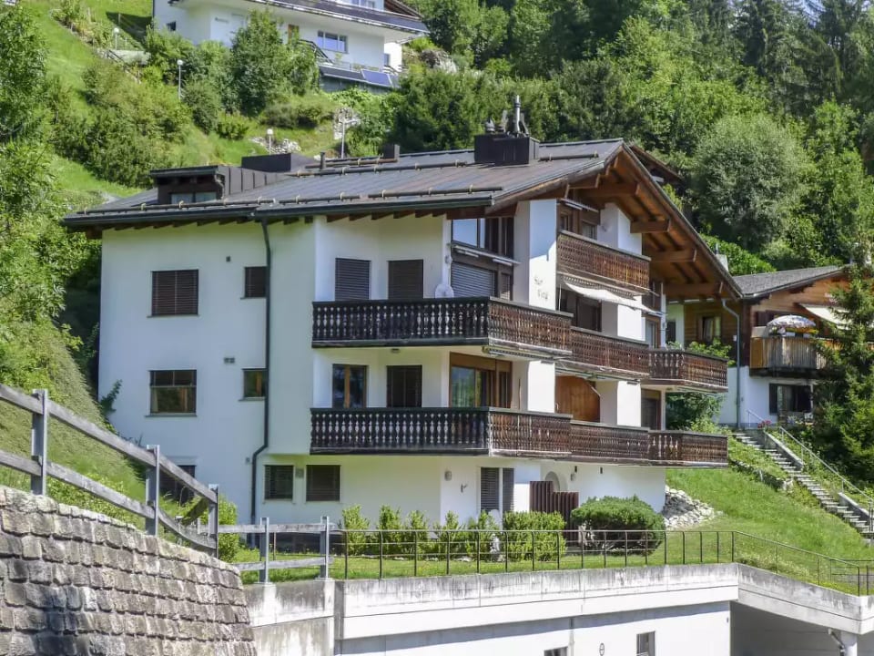 BergSicht - Laax