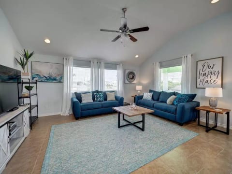 Crustacean Station 4BR / 3BA
