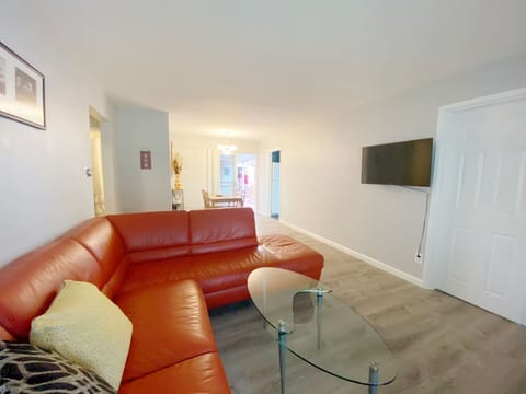 Living Room w/ TV
