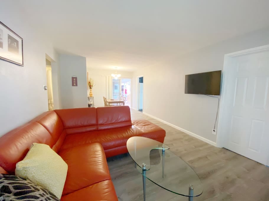 Living Room w/ TV