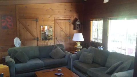 The Cabin on Fitch Mountain