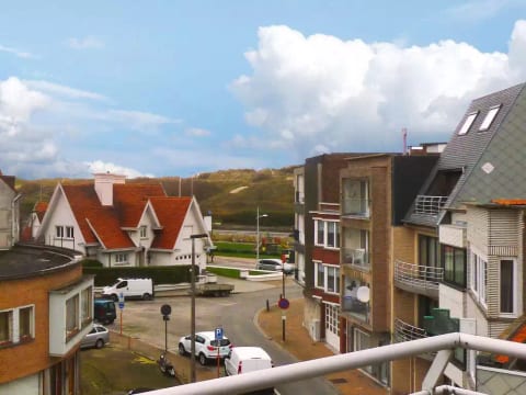 Tussen water en wind