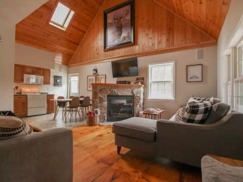 The Northwoods House - Direct ATV Access