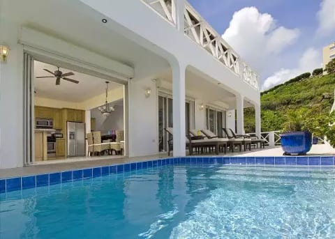 Twin Palms - Dawn Beach Estates