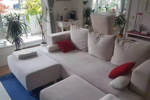 Bed-couch for 2 persons