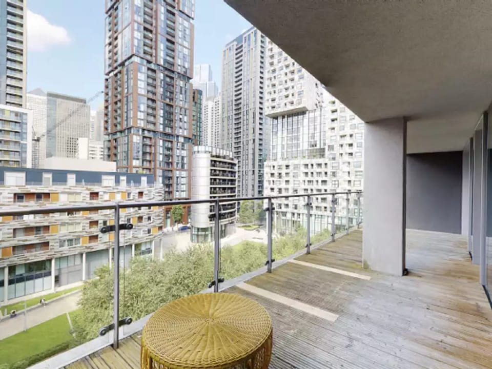 Indescon court - Canary Wharf