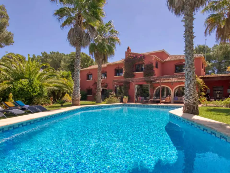 Villa Adelfa - Xàbia