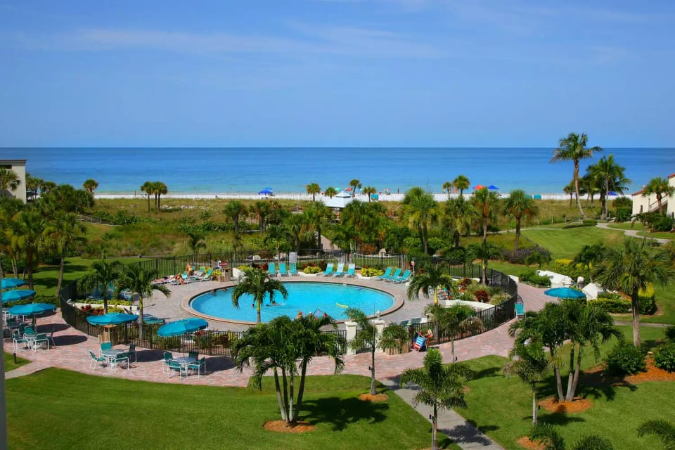 Siesta Dunes Pool