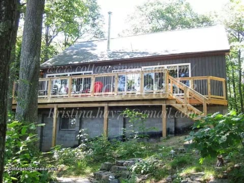 Fairholme Lake Cottage Rental
