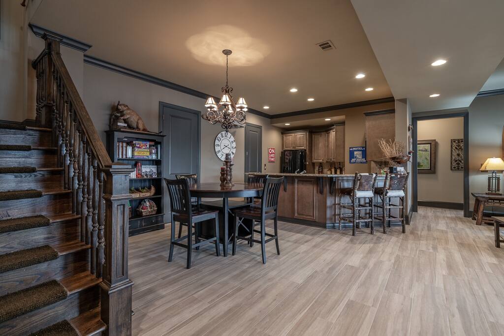 Lake Forest Lodge - Lake Oconee