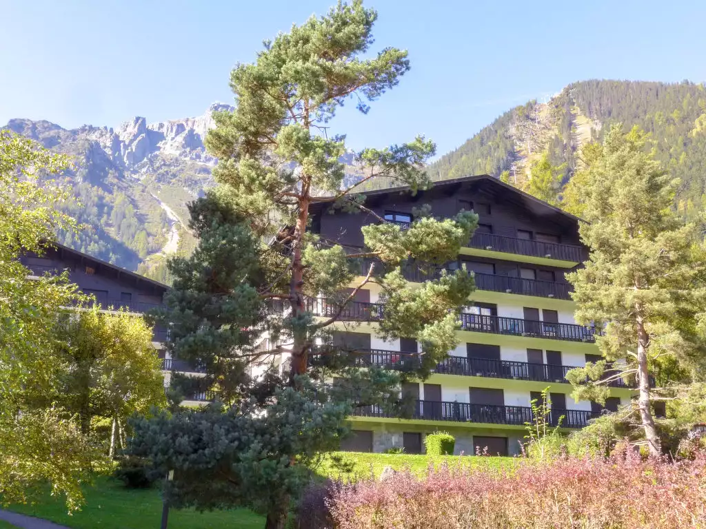 Le Brévent - Chamonix