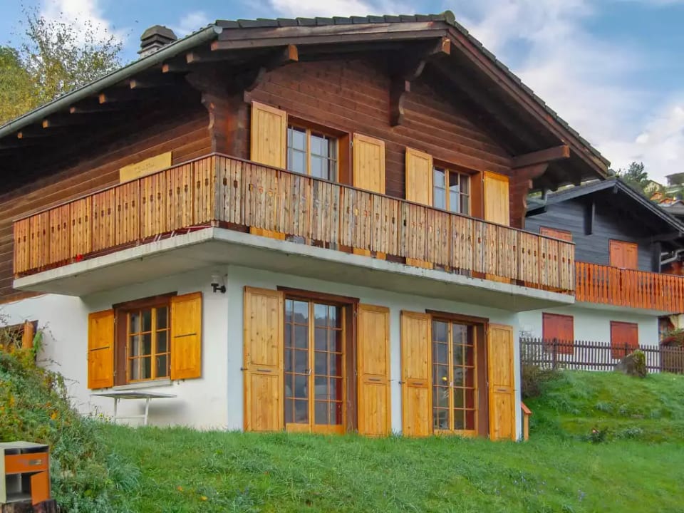 Chalet Enfin - Nendaz