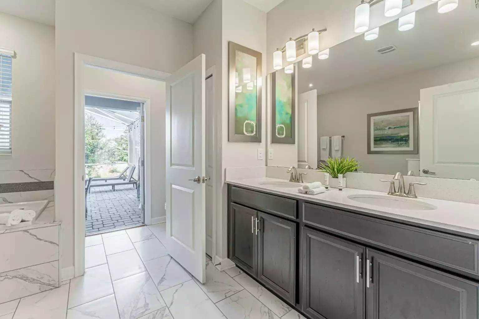 Luxury Villa 8 beds, 5 bath, 15 mins to Disney - Four Corners