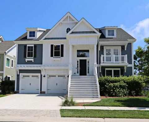 Exterior - Front