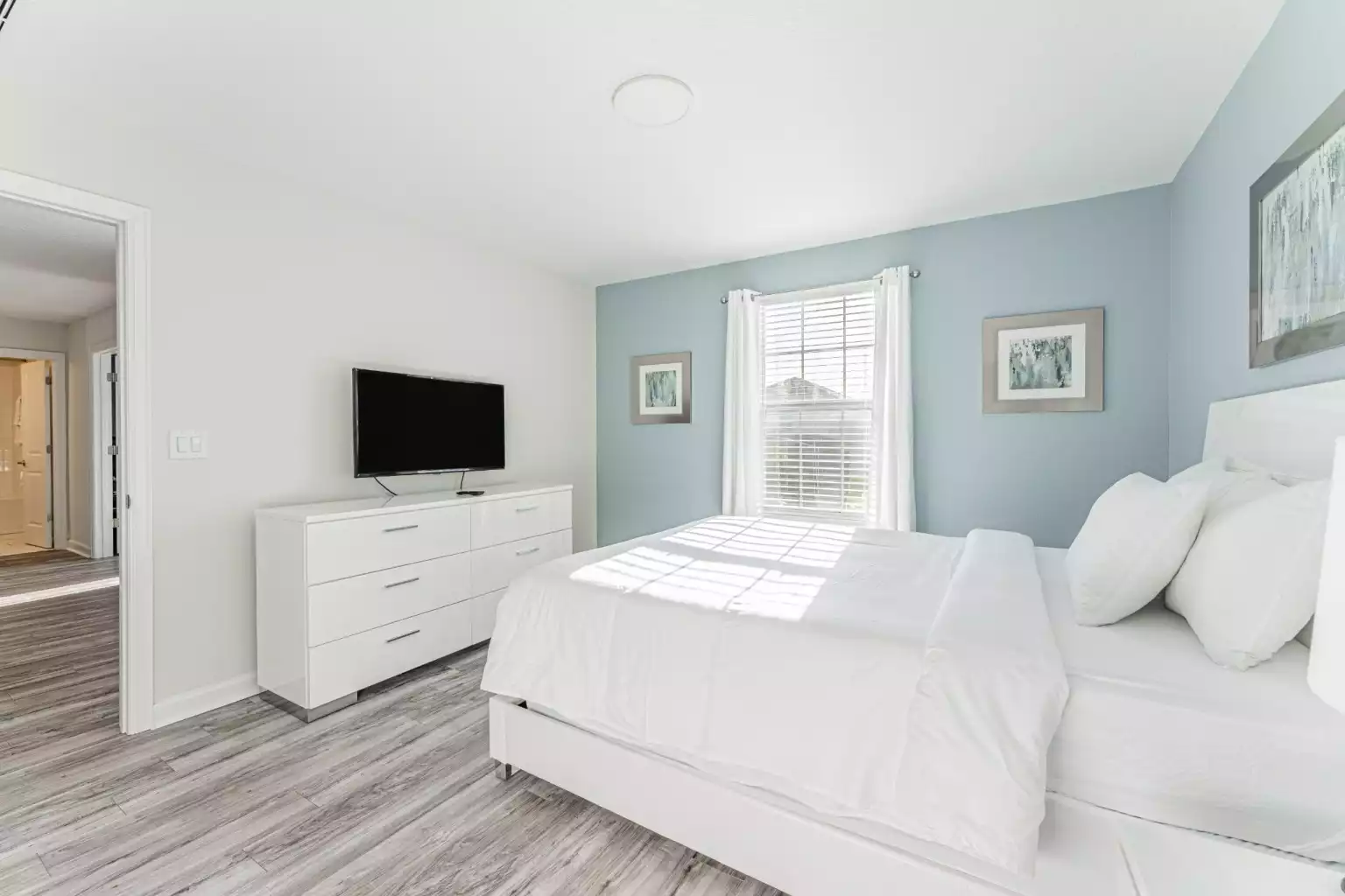 Luxury Villa 8 beds, 5 bath, 15 mins to Disney - Four Corners