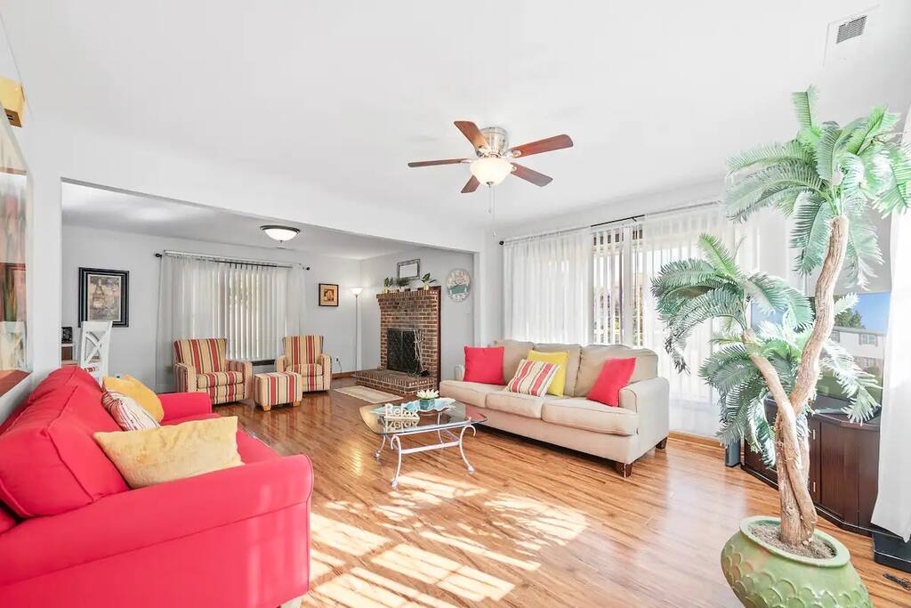 Perfect Private Getaway Minutes to Virginia Beach! - Virginia Beach
