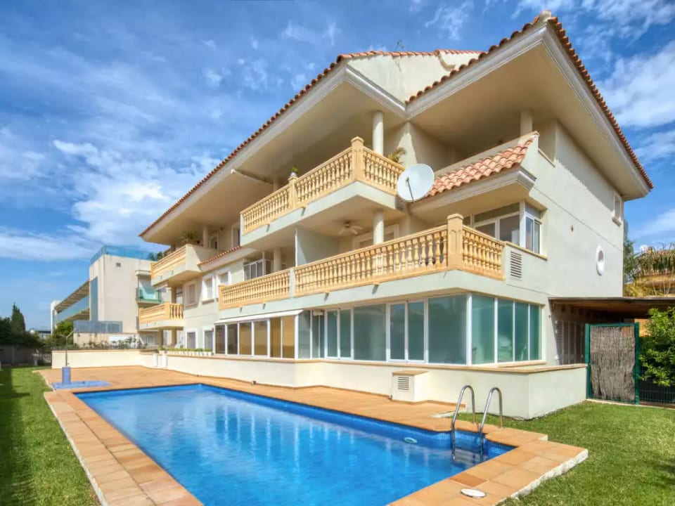 Residencial Roma - Xàbia