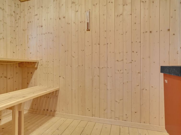 Sauna - Jerg - 500m from the sea in NW Jutland - Thisted