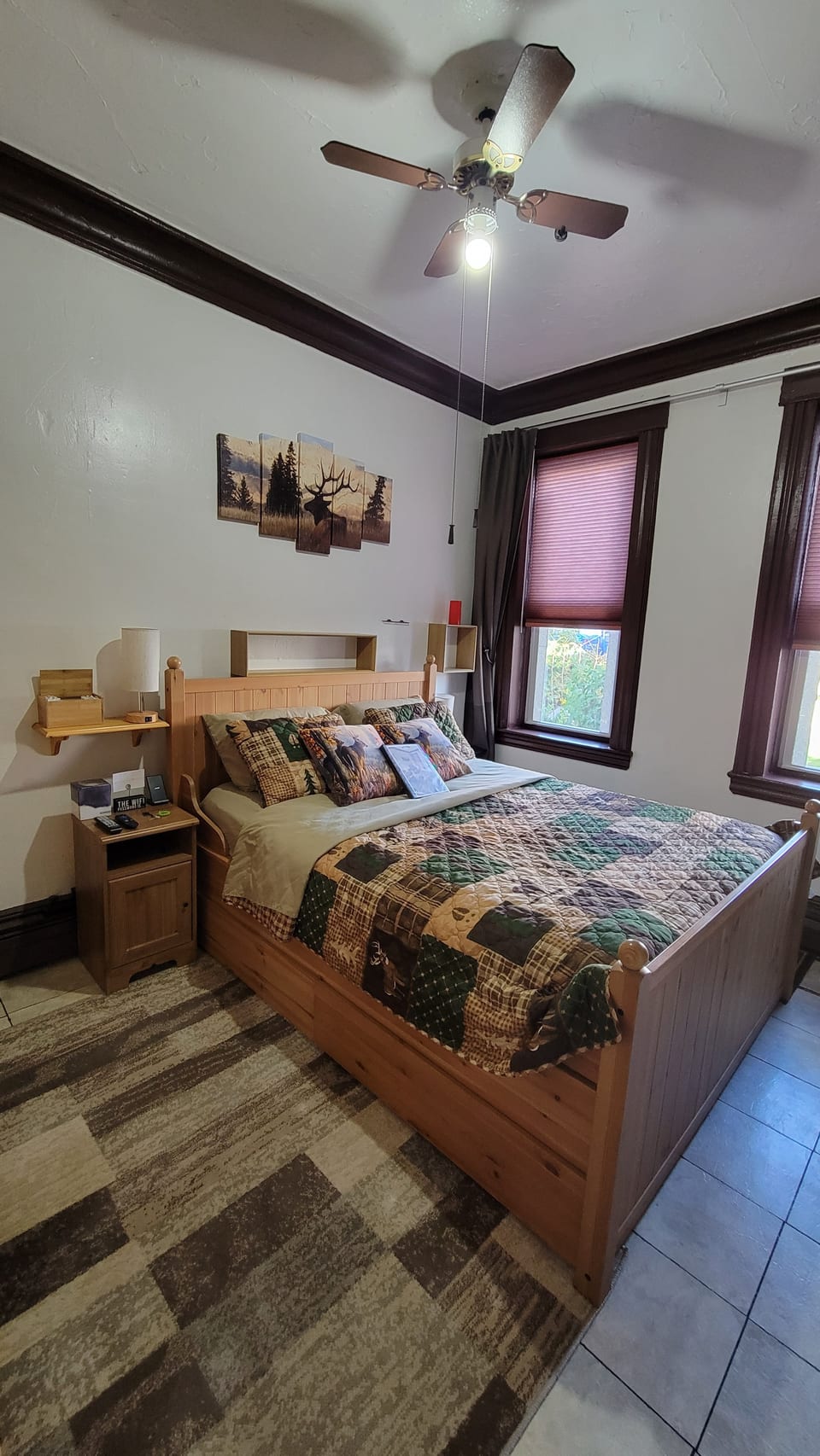 Rustic Room