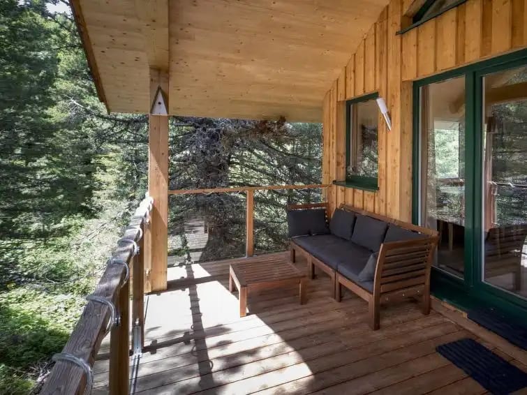 #23 mit IR-Sauna und Sprudelbad Innen