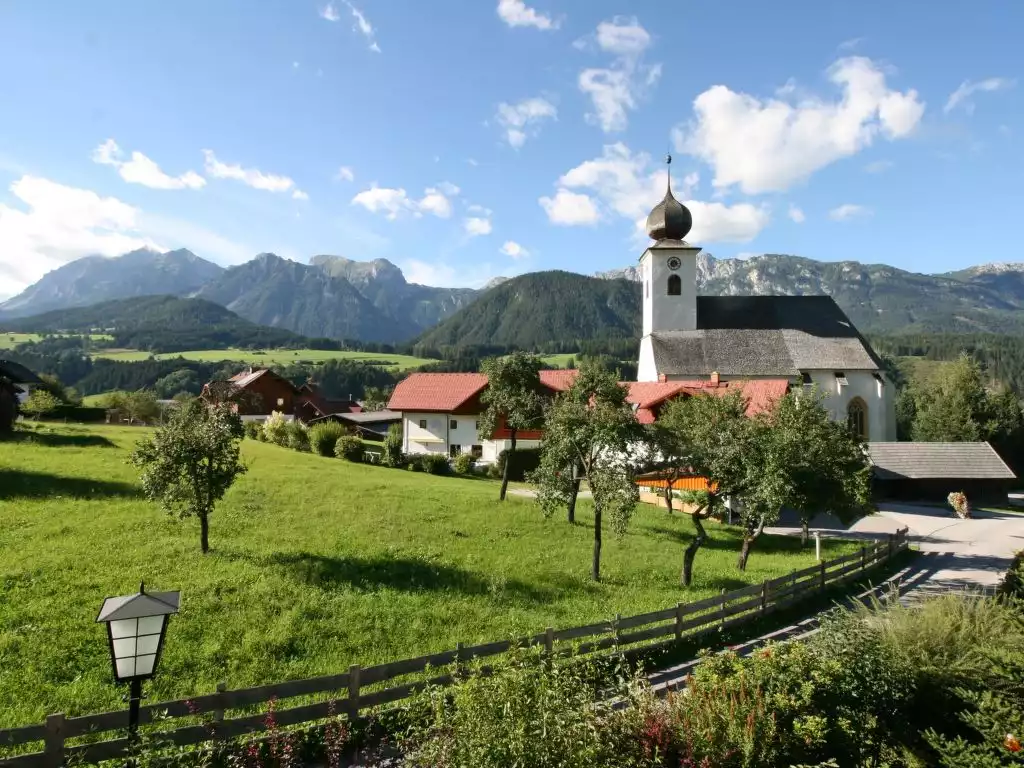 Bergresort Hauser Kaibling - Haus im Ennstal