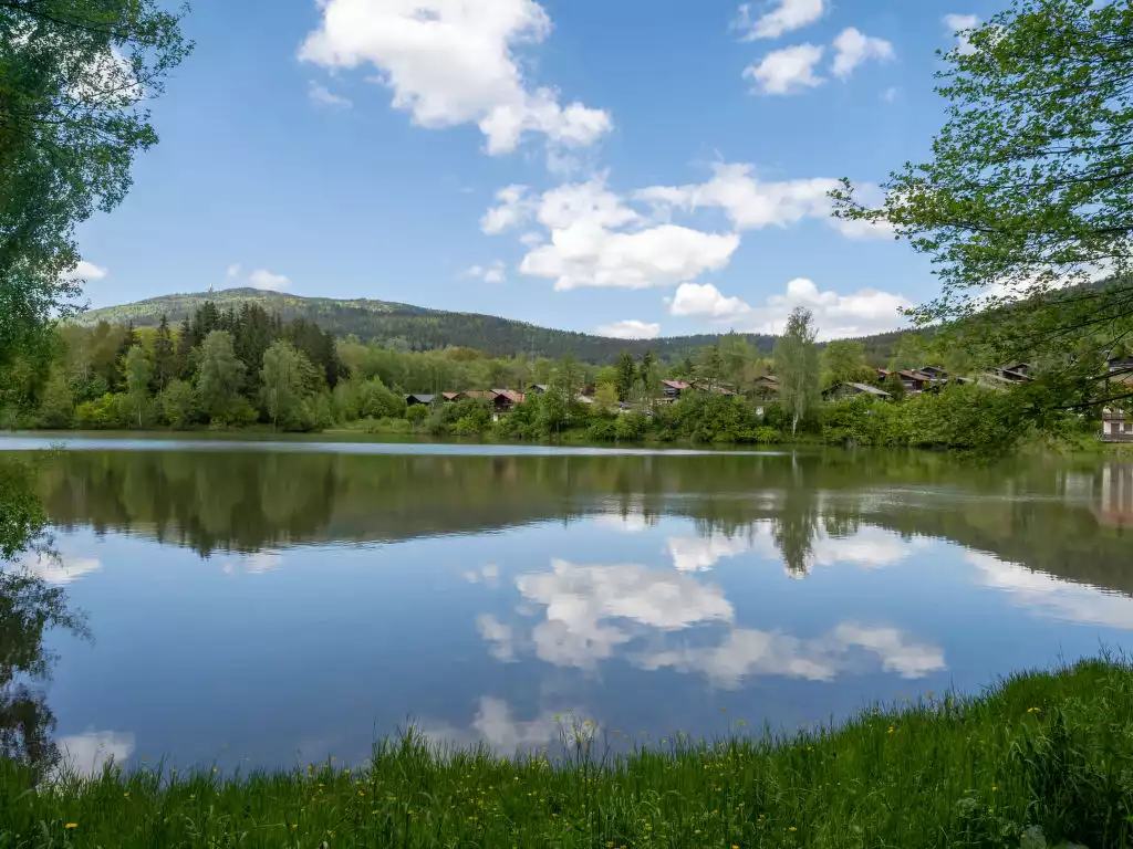 Am Hohen Bogen - Haselbach