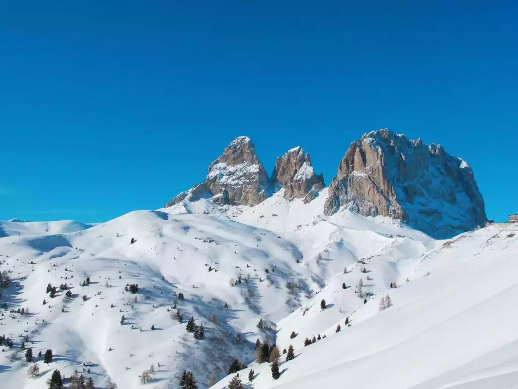 Marmolada - Canazei