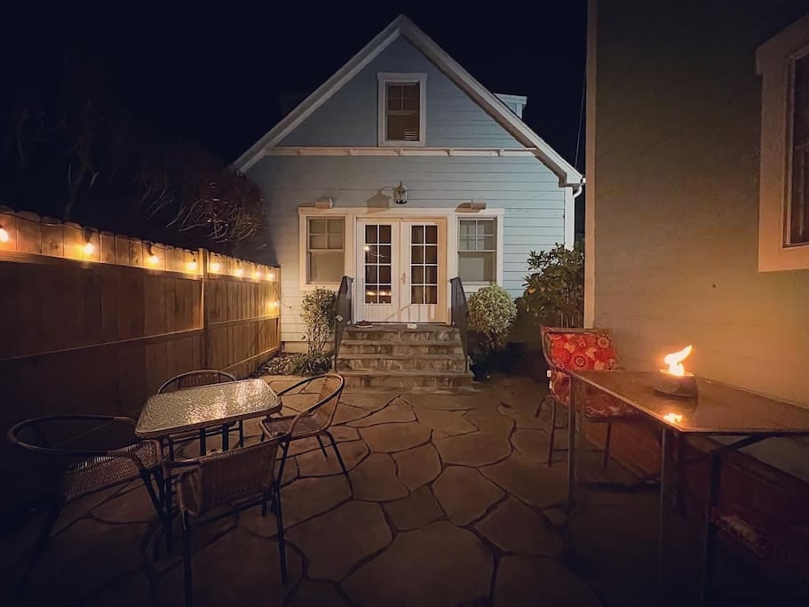 Front of the House