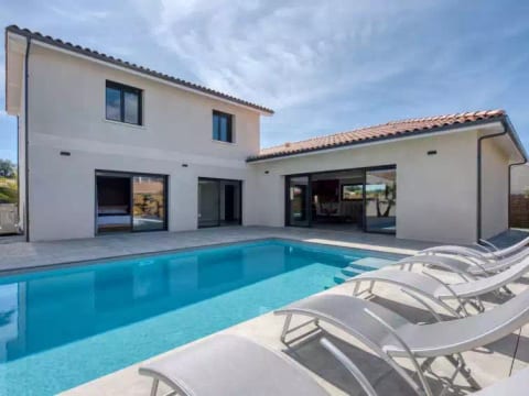 Villa des écureuils