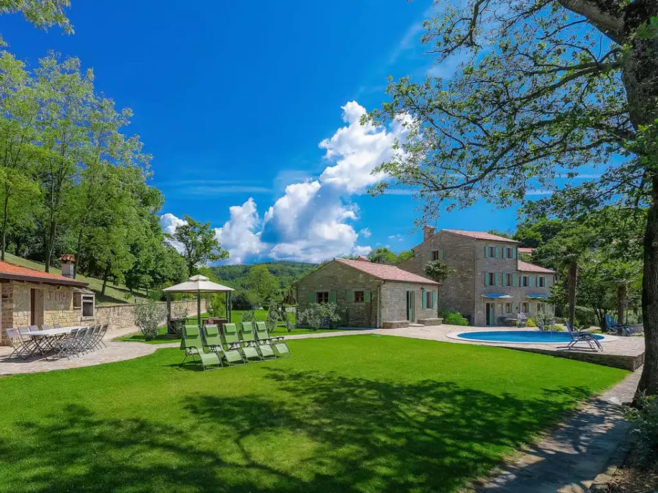 Villa Plac - Krasica