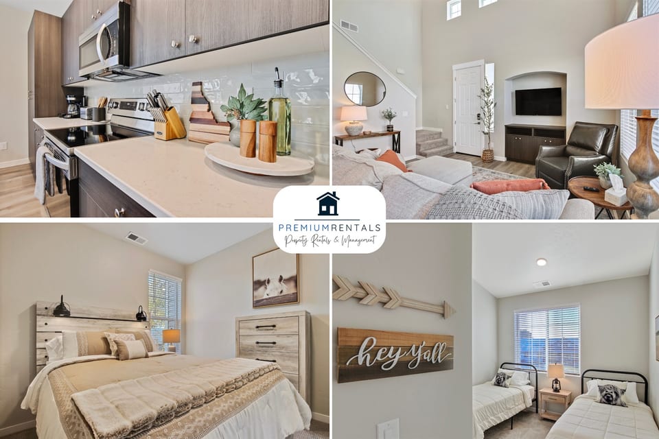 | Hounslow way | Trendy 3 bedroom townhome | Nampa | - Nampa