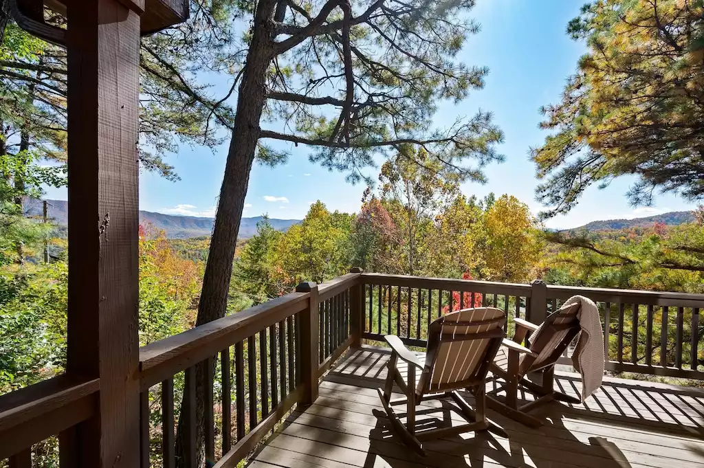 Beautiful and Peaceful! - Closer to Heaven Cabin - Sevierville