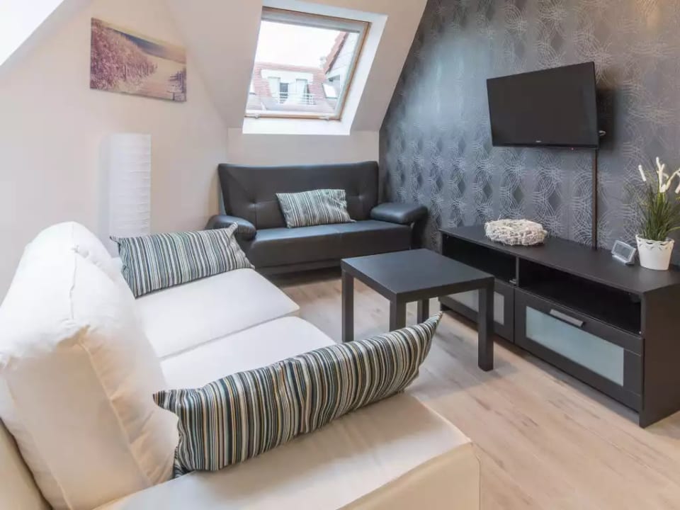 Apartamento dúplex soleado Vosseslag II - De Haan