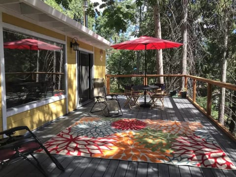 Casa de Sol in the Forest, BLS