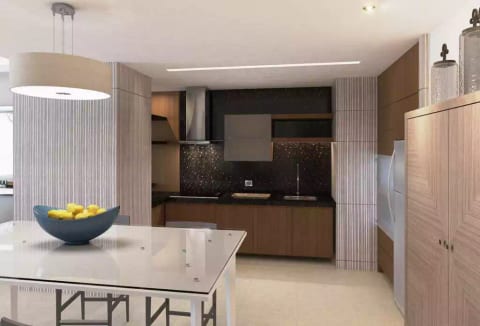 Grand Luxxe Three Bedroom Spa Suite