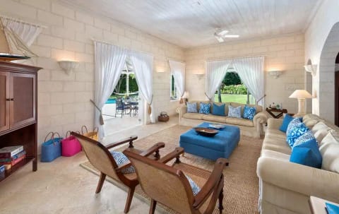 Villa Rosa - Royal Westmoreland