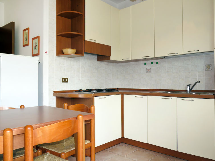 Kitchen / Dining Room - Casa Jolanda - Rosolina Mare