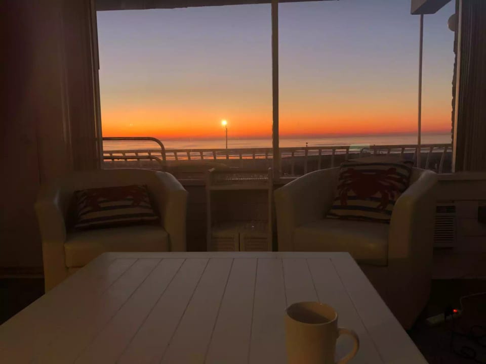 Sunrise!