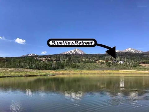 BlueViewRetreat on Lake Everist