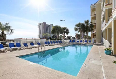 Large Pool