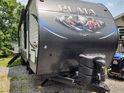 2020 Palamino Puma Camper 37.7 ft - Family Ready!