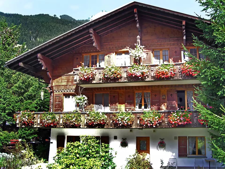 Chalet Marie Rosa - Grindelwald