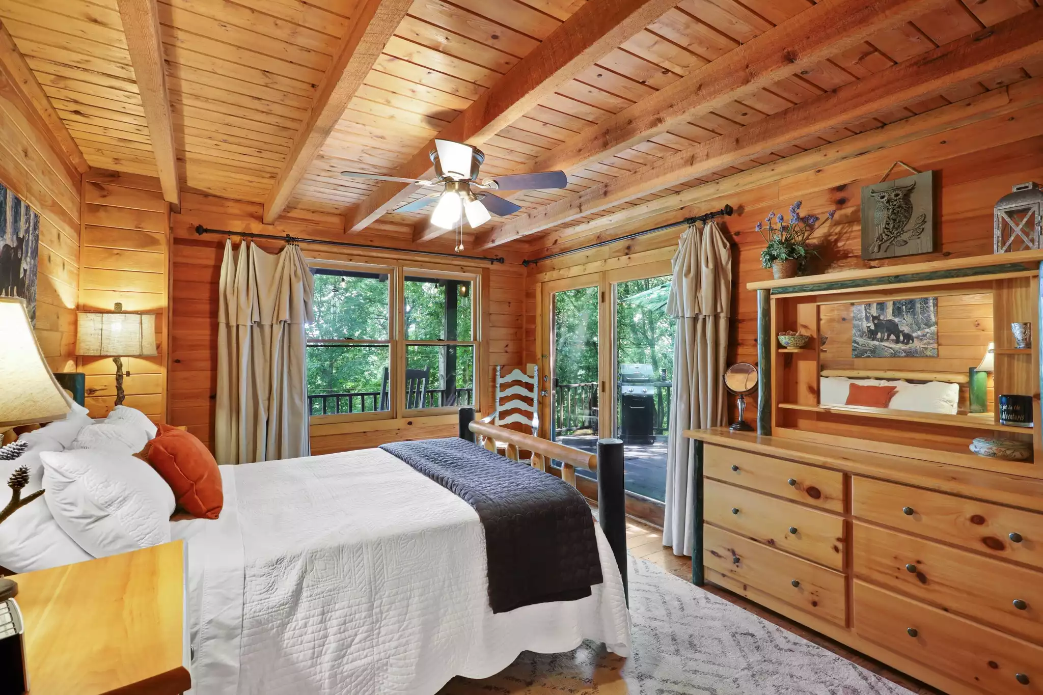 The Owl's Nest - Ellijay