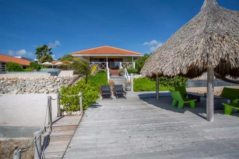 Villa Sea Paradise Curacao