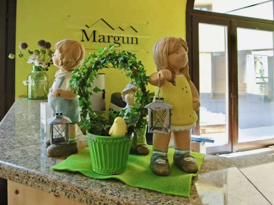 Residenza Chesa Margun 45-3 - Silvaplana