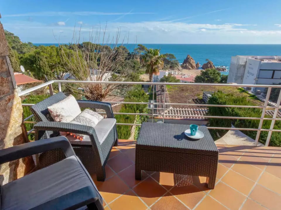 Berganti - Tossa de Mar