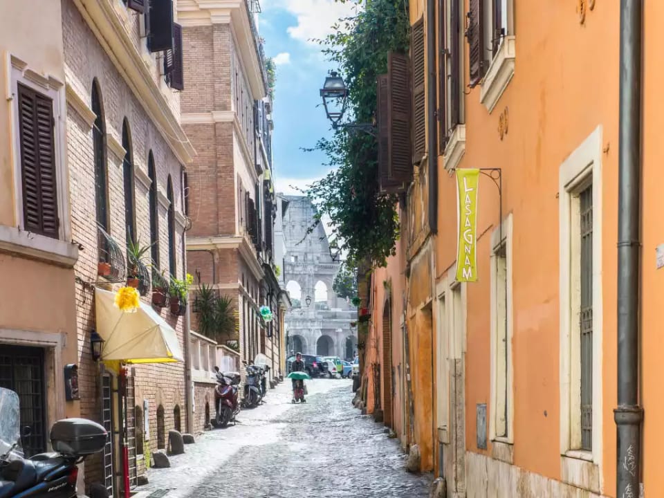 Domus Fori - Rome