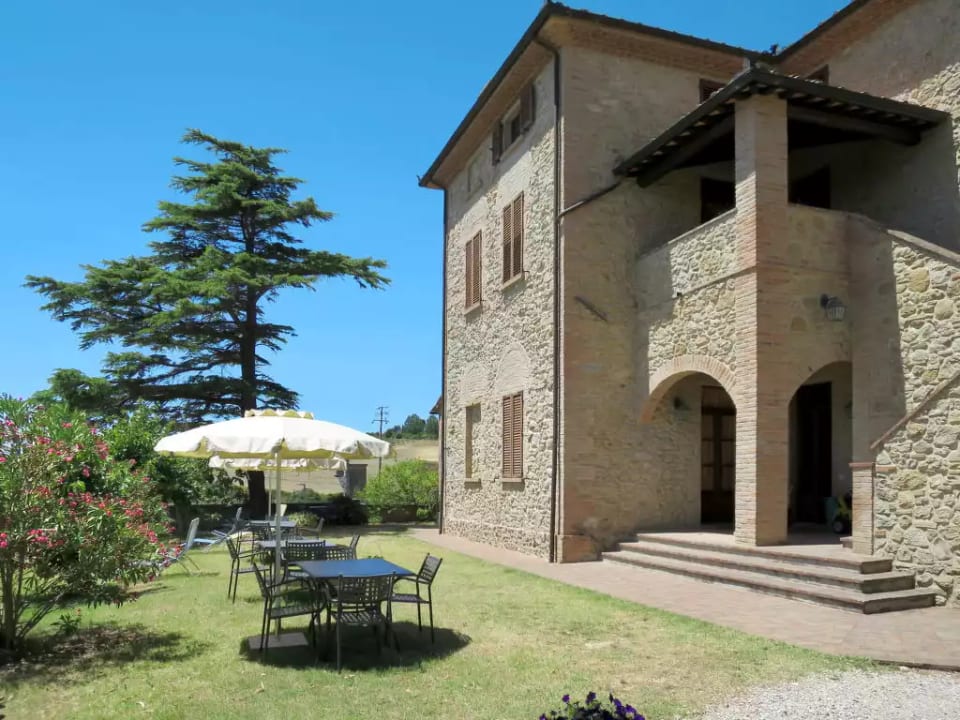 Villa Caggio - Volterra